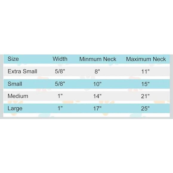 New inbox: Martingale No-Pull Pet Collar; Large; training collar; pet correction - Picture 3 of 3